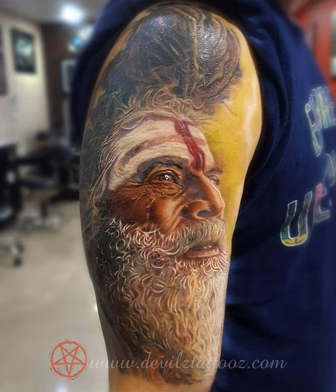 Native Tattoo
