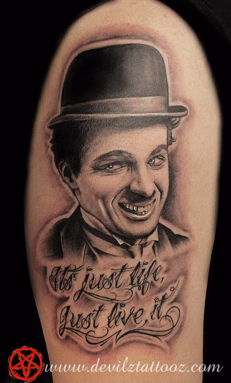 Charlie chaplin
