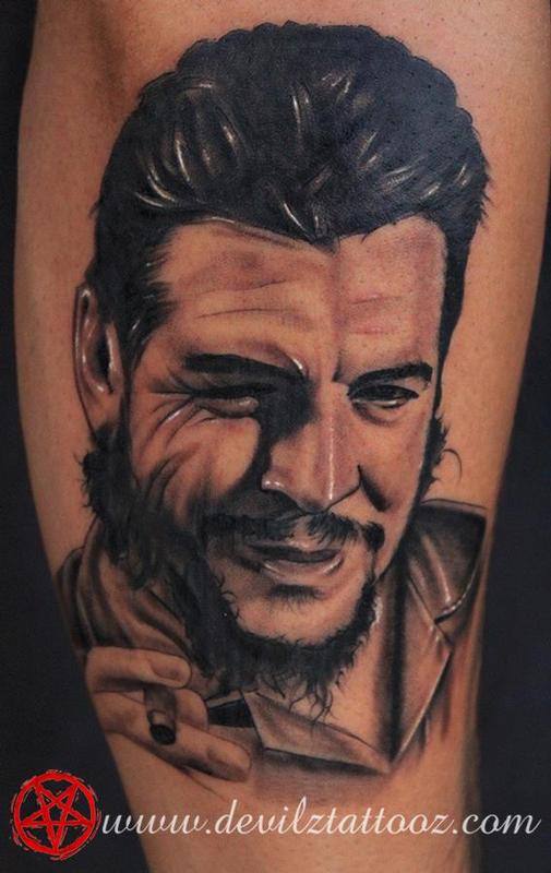 Che Guevara