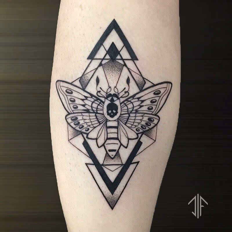 Death Moth
