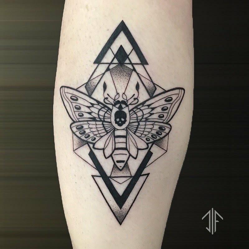 Death Moth