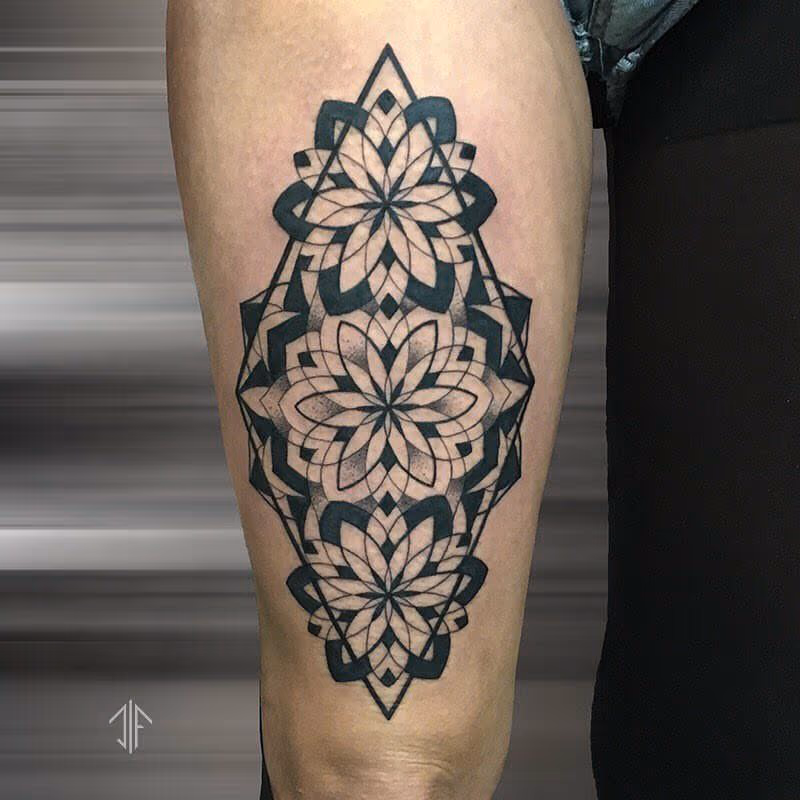 Geometric Mandalas