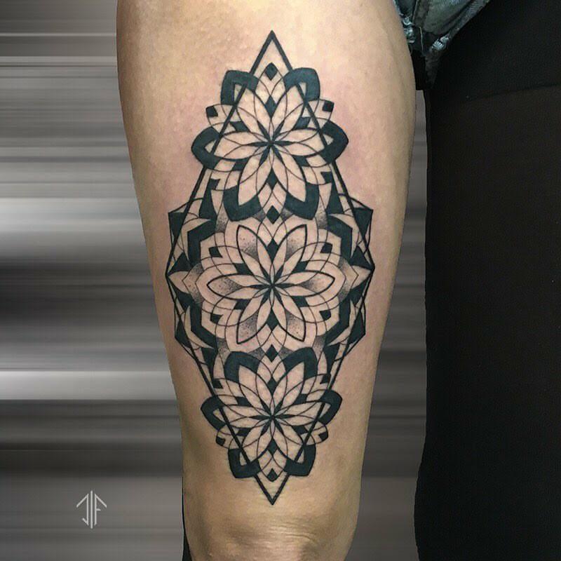 Geometric Mandalas