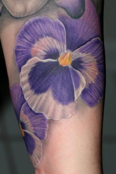 Flower Tattoo