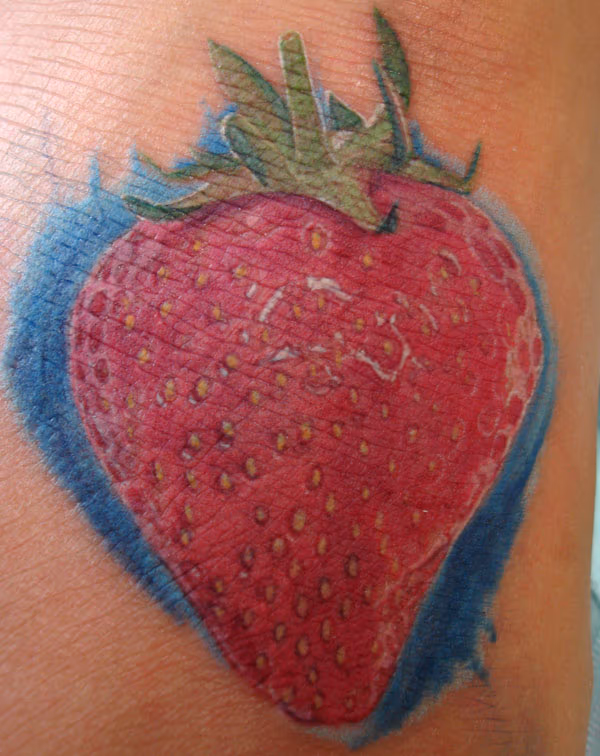 strawberry