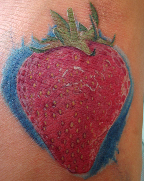strawberry