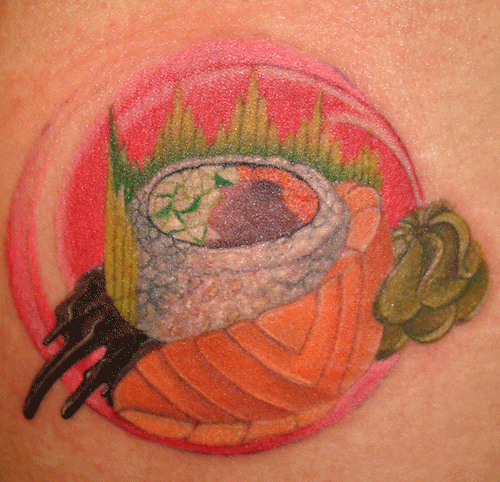 sushi