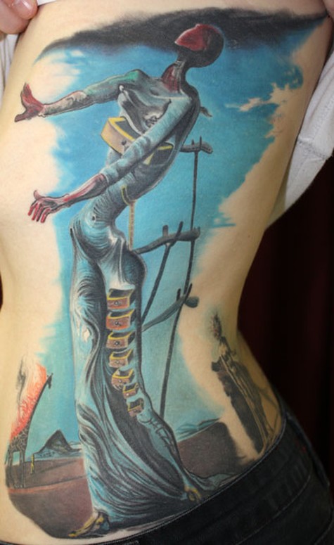 Ribs
