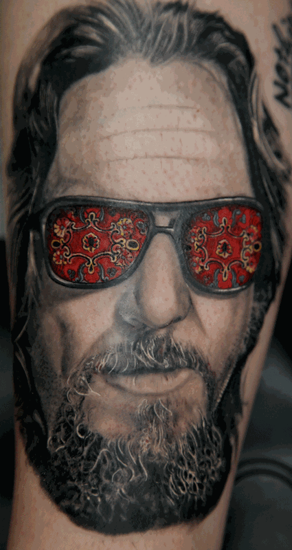 the dude