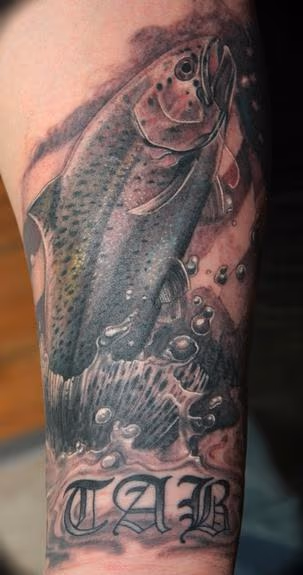 Fish Tattoo