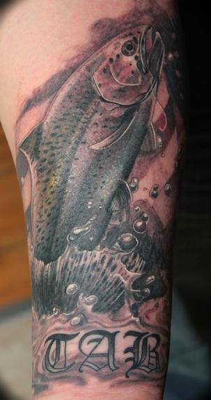 Fish Tattoo
