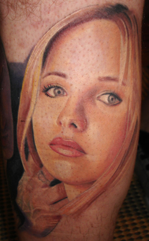 Buffy the vampire slayer