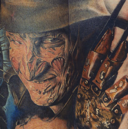 Freddy Krueger