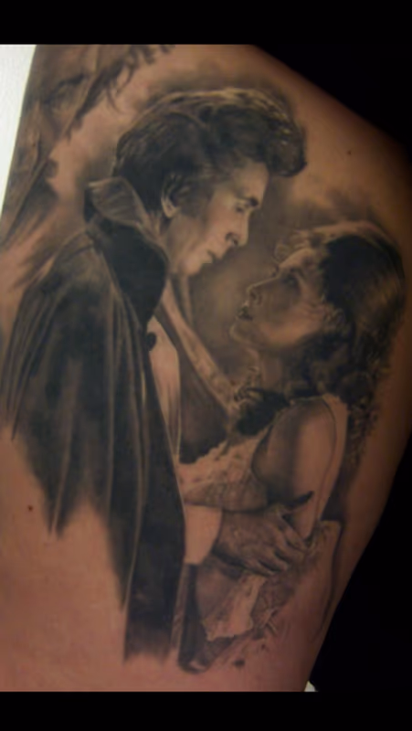 Dracula and Bride of Dracula