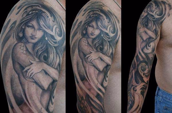 Latest work — Divinity Tattoo