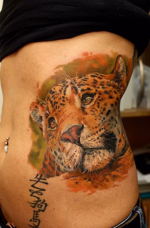 Leopard "Legadema"