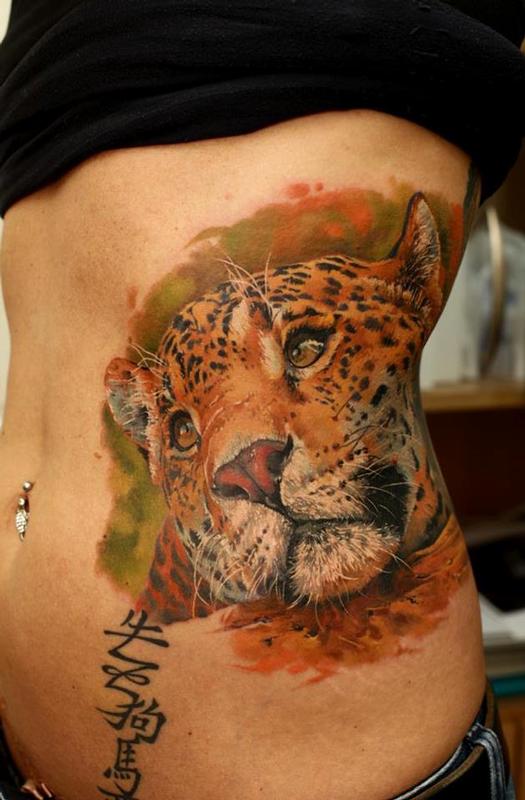 Leopard "Legadema"