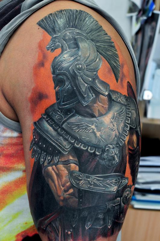 Warrior