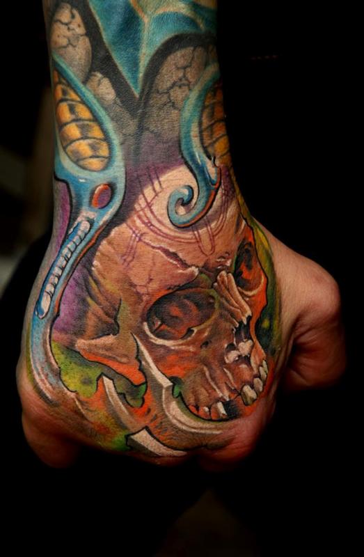 Skull