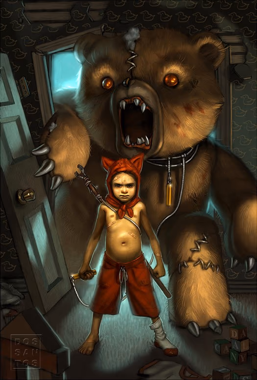 Scarebear
