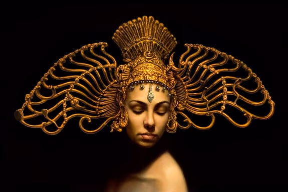Shivas crown