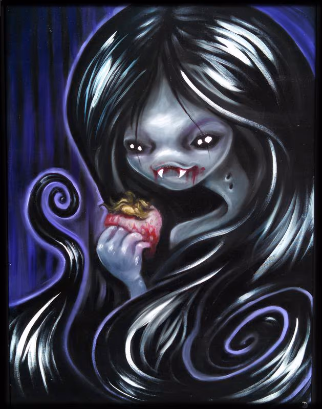 Vampire Queen
