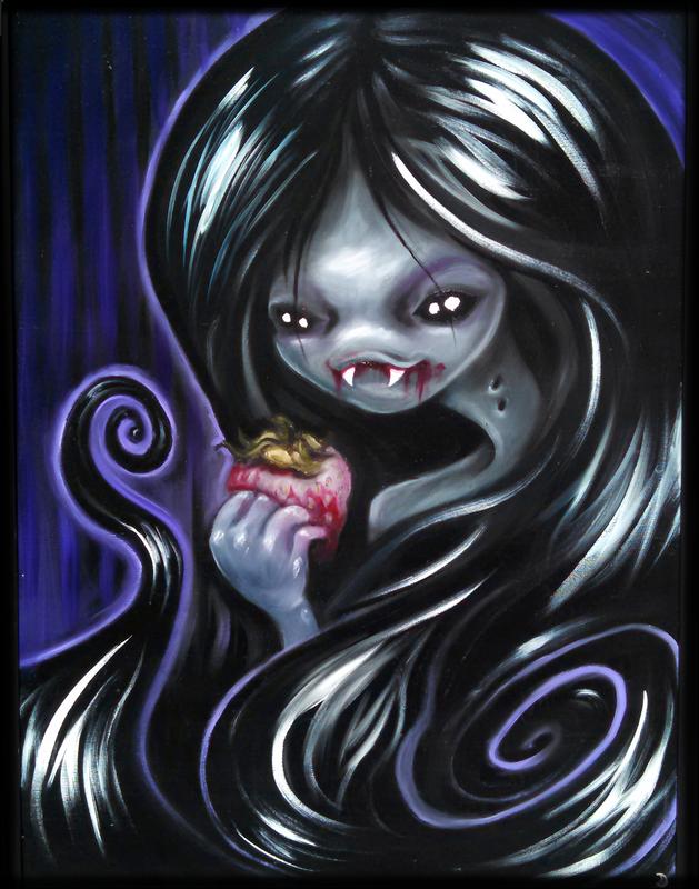 Vampire Queen