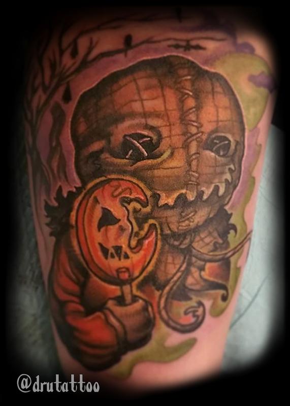 Trick or Treat