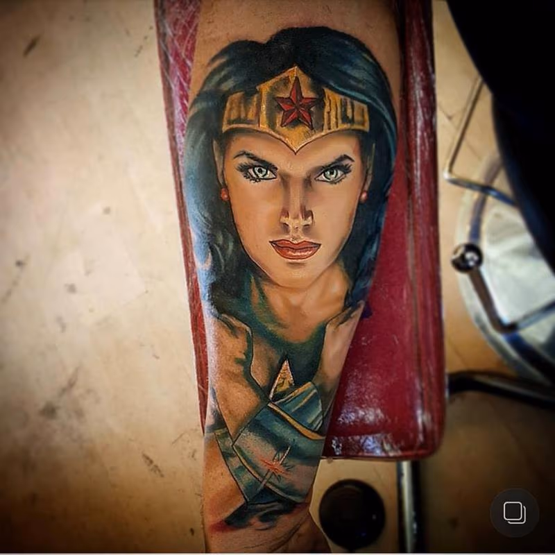 Wonder Woman