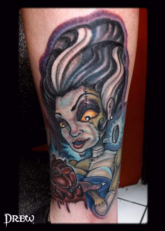 Bride of Frankenstein