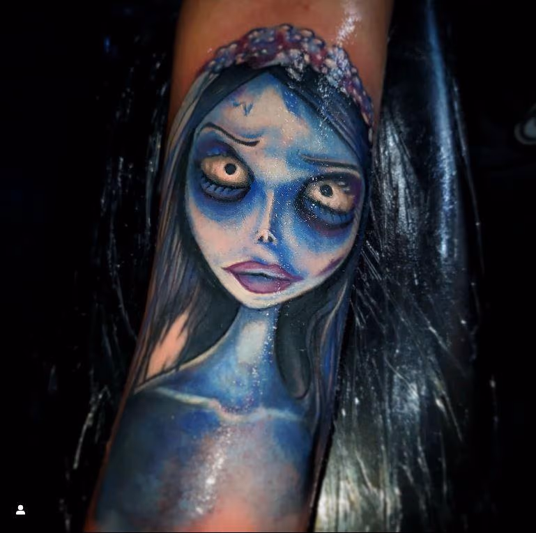 Lovely Corpse Bride