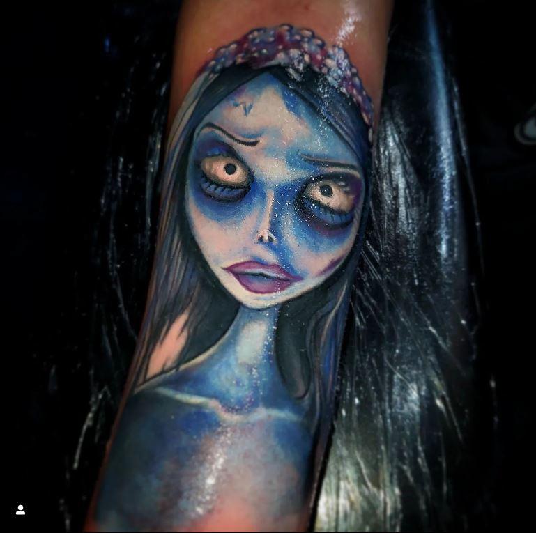 Lovely Corpse Bride