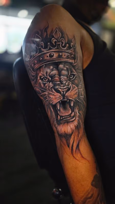Lion