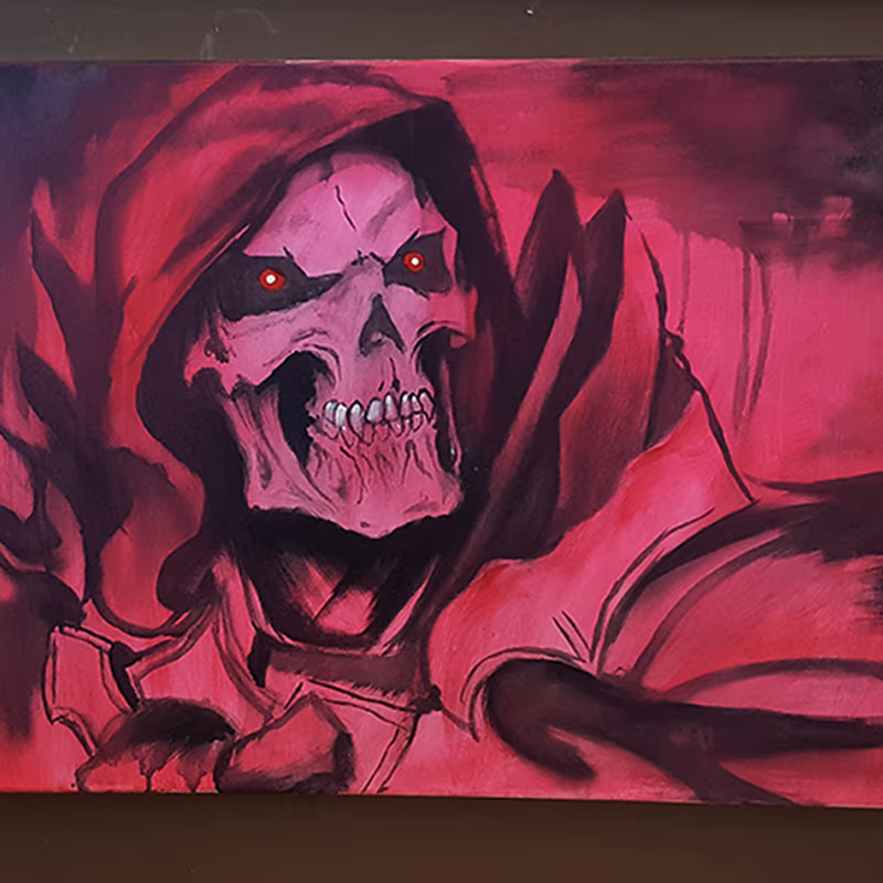 Skeletor