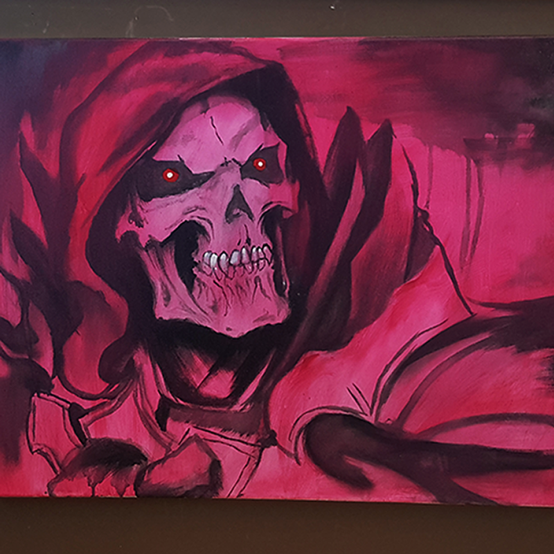 Skeletor
