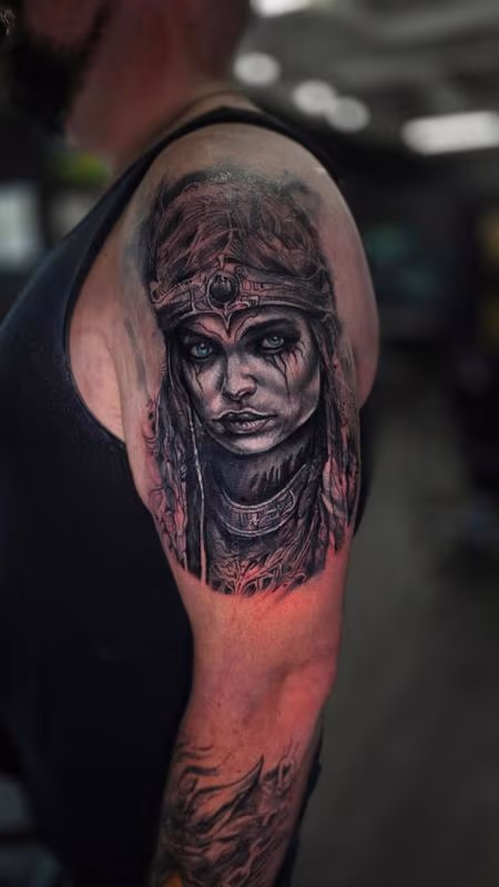 Priestess