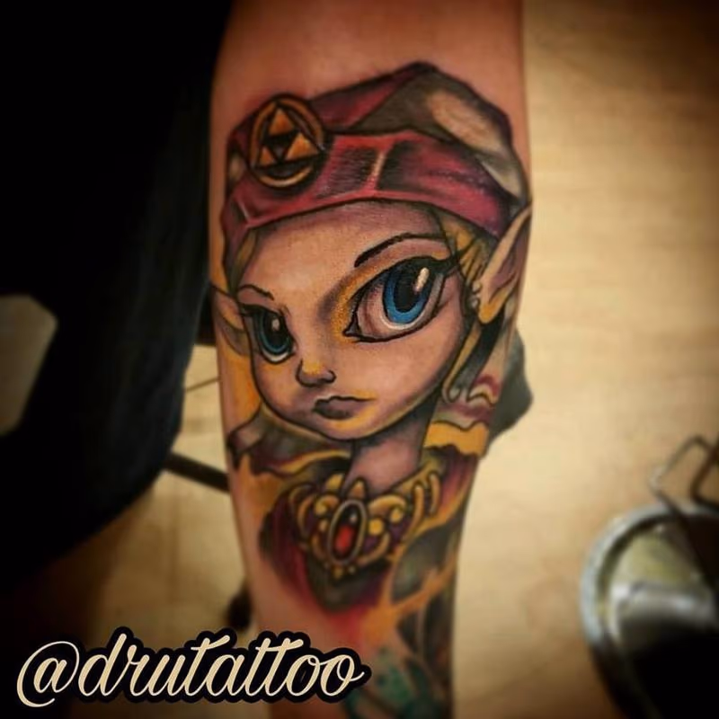 Zelda