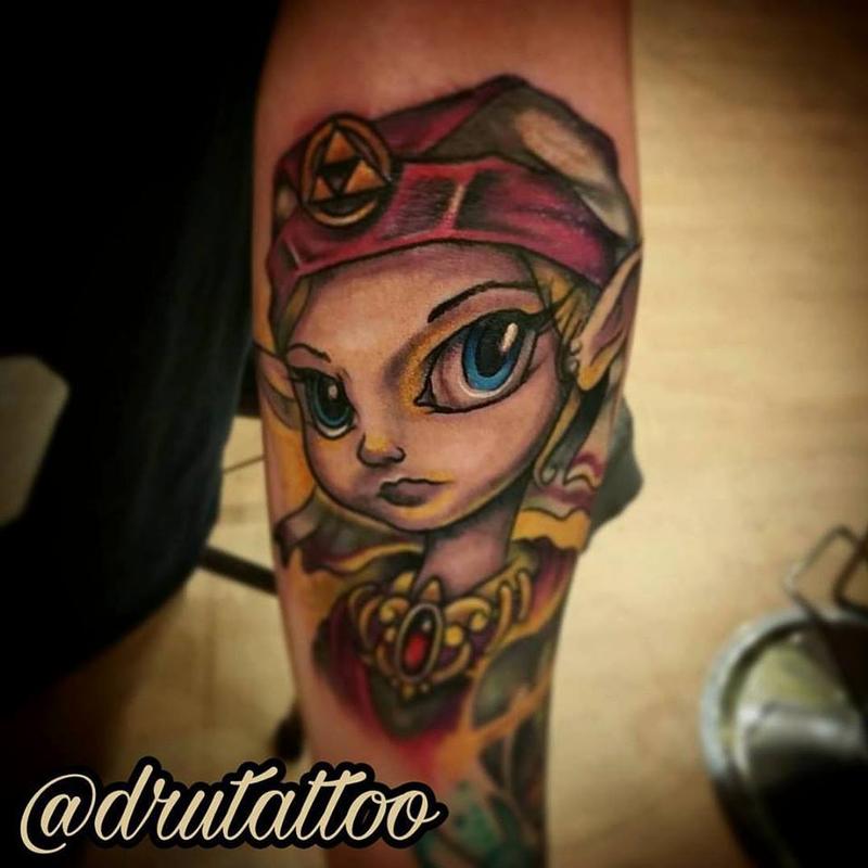 Zelda