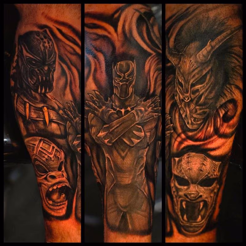 Black Panther