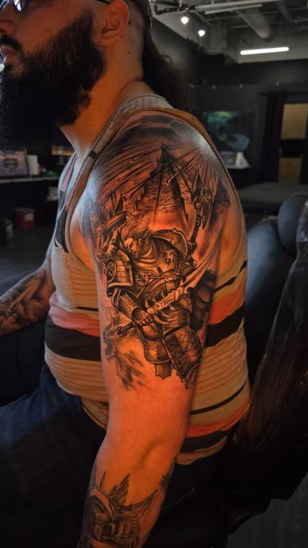 Warrior