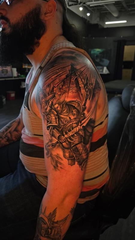 Warrior