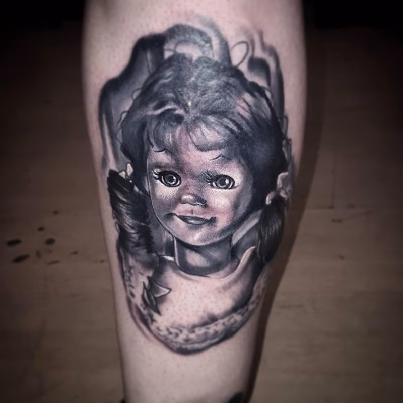 Talky Tina