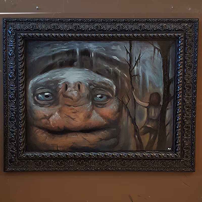 Morla, the Ancient One