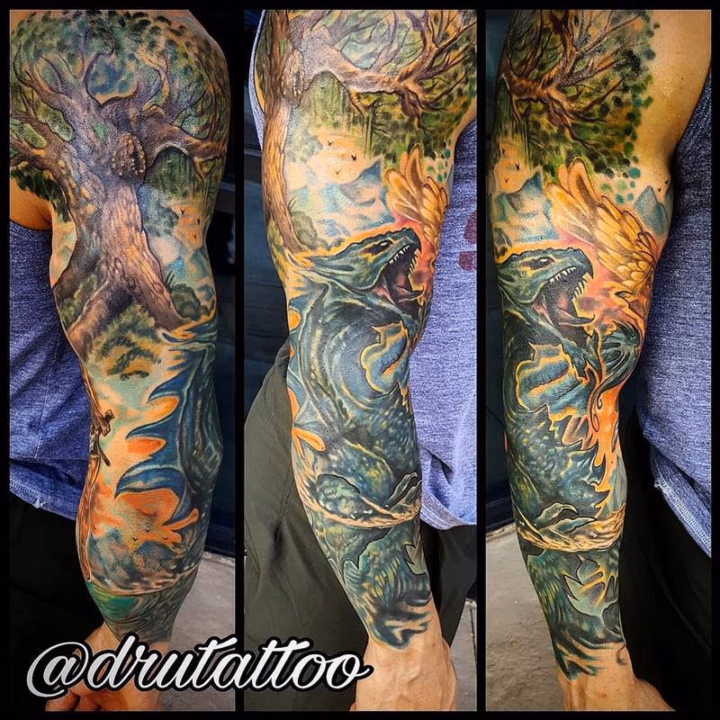 Custom Sleeve