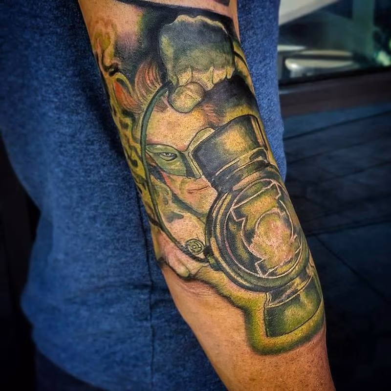 Green Lantern
