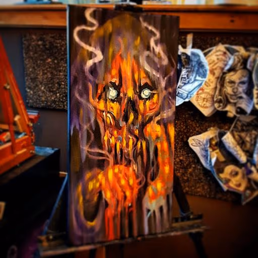 Ghoulish