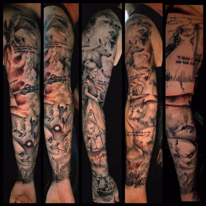Scary Stories