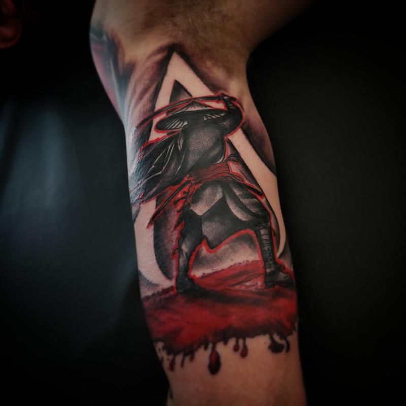 Assassins Creed Ronin