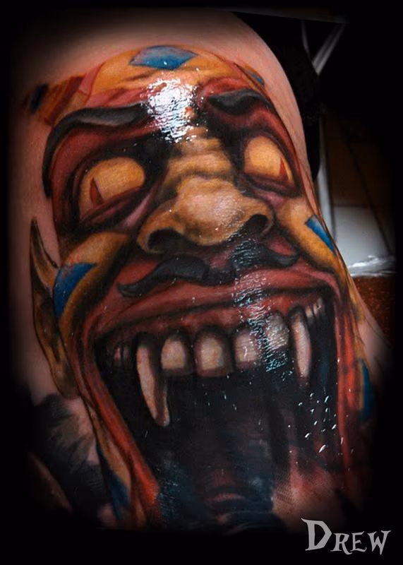 American Horror Story Freakshow Knee Jammer