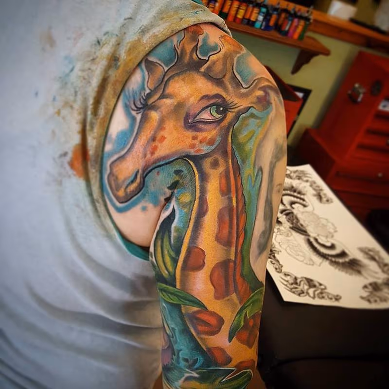Giraffe